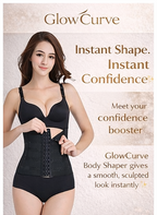 Women Waist Trainer Corset – Tummy Control Shapewear Belt