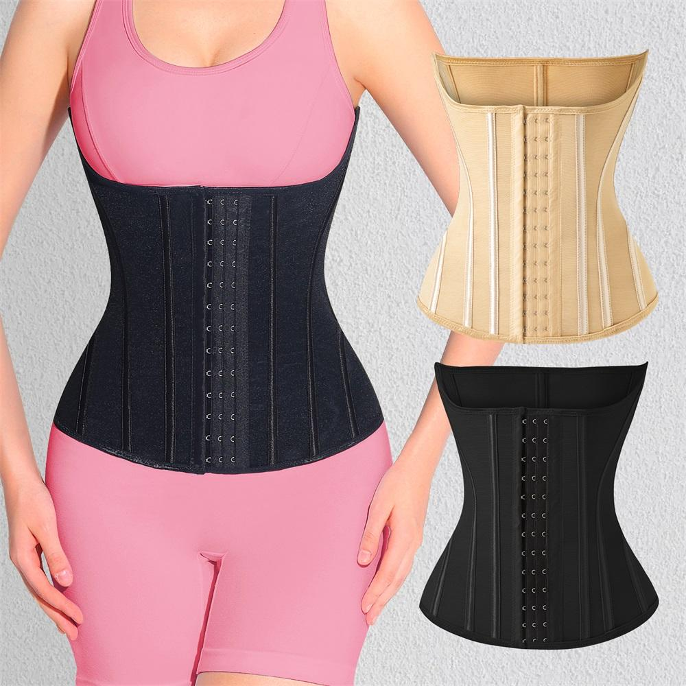 Women Waist Trainer Corset – Tummy Control Shapewear Belt