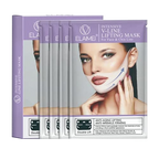 V Shape Face Mask Double Chin Reduction Slimming Patch –  Face Lift Tightening