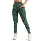 GlowCurve Women's Seamless Yoga Leggings