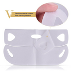V Shape Face Mask Double Chin Reduction Slimming Patch –  Face Lift Tightening