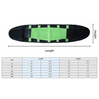 Waist Trimmer Sweat Belt Slimming Tummy Band Waist Trainer