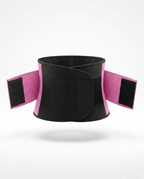 Waist Trimmer Sweat Belt Slimming Tummy Band Waist Trainer