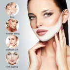 V Shape Face Mask Double Chin Reduction Slimming Patch –  Face Lift Tightening